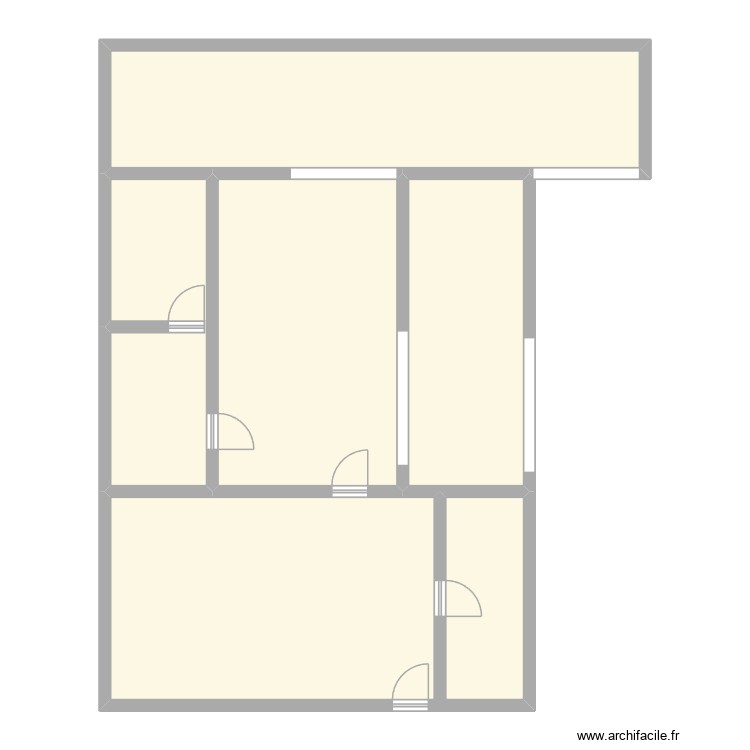 atelier. Plan de 0 pièce et 0 m2