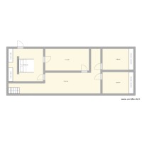 Vézénobres chambre en haut