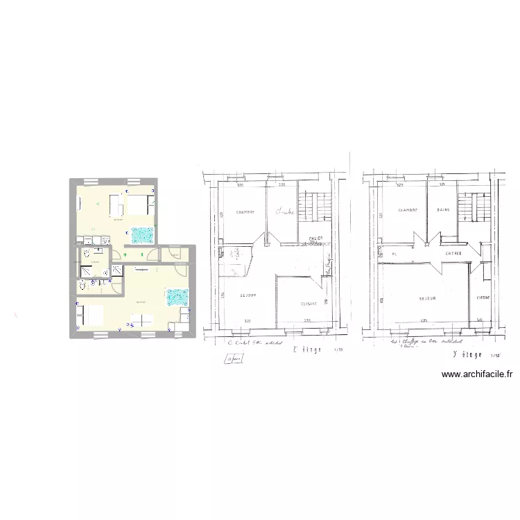 Artem 2 Spa v2. Plan de Artem 2 Spa v2. Plan de