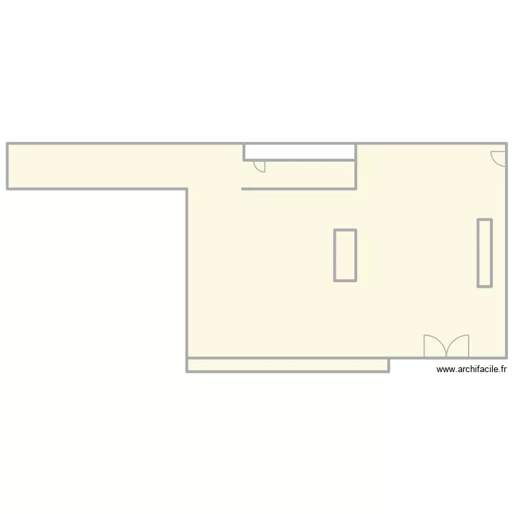 EEEE. Plan de 4 et 1420 m² EEEE. Plan de 4 et 1420 m²