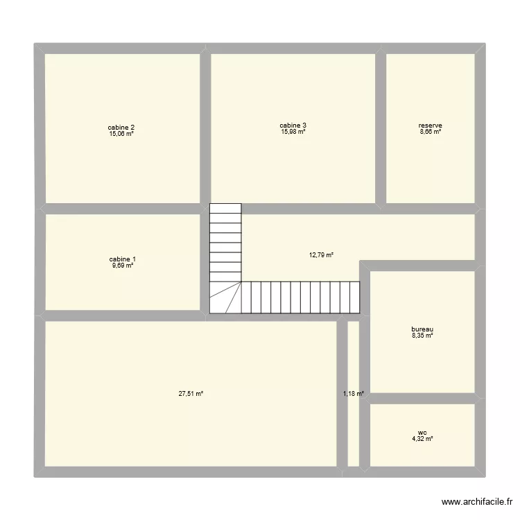 institue. Plan de 