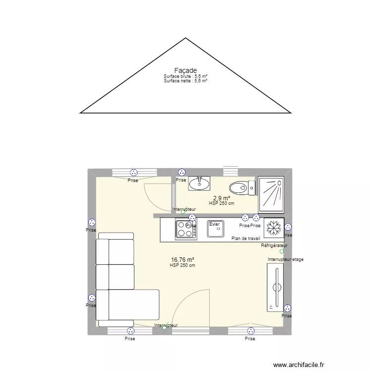 ANNEXE JARDIN3. Plan de 