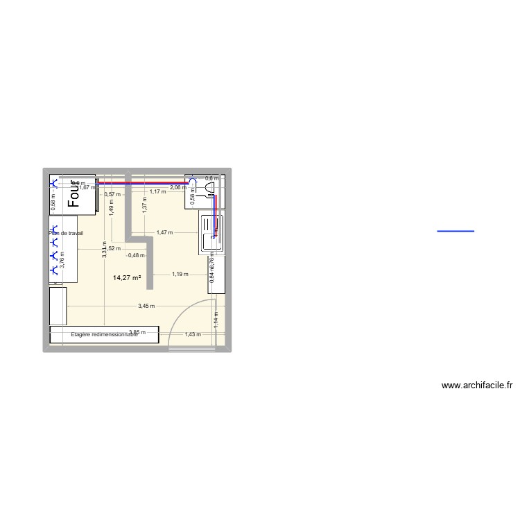 Charlier Morlanwelz. Plan de 0 pièce et 0 m2 Charlier Morlanwelz. Plan de 0 pièce et 0 m2