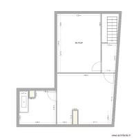 plan etage