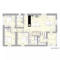 MAISON AVEC MOBILIER