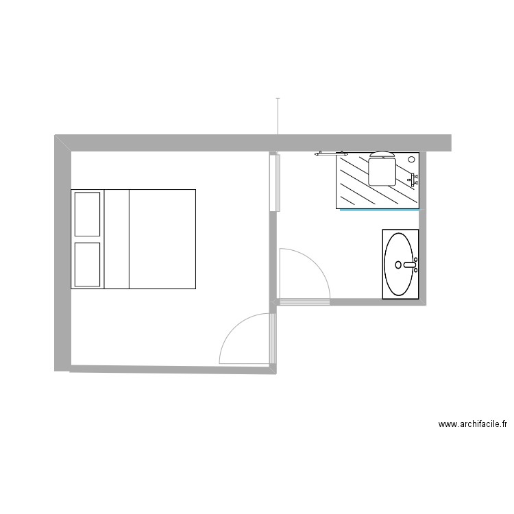 Valdenaire. Plan de 0 pièce et 0 m2