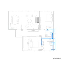 Plan plomberie