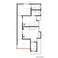 Plan am&eacute;nagement Bobenda R1