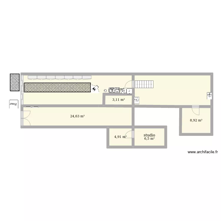 bouch. Plan de bouch. Plan de