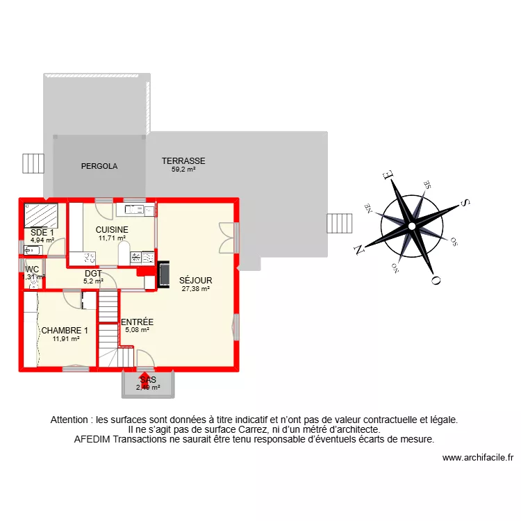 BI 36231. Plan de 29 et 265 m² BI 36231. Plan de 29 et 265 m²