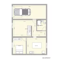Plan pour escalier