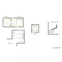 Marl&egrave;ne M Reg Chambre sdb