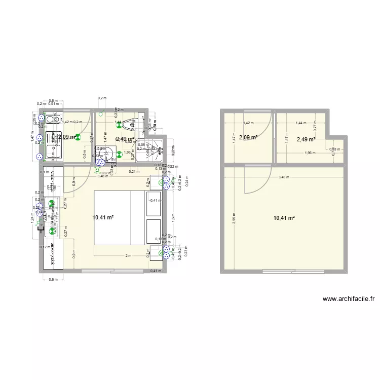 appart st tropez. Plan de appart st tropez. Plan de