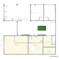 Chambre Pierre suppl&eacute;mentaire