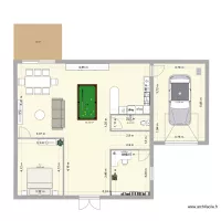 plan maison