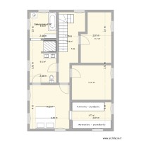 Etage Vuissens Projet V2