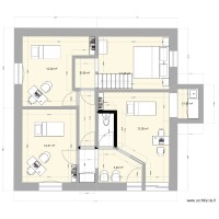 plan maison 3 bornes sous sol projet 2