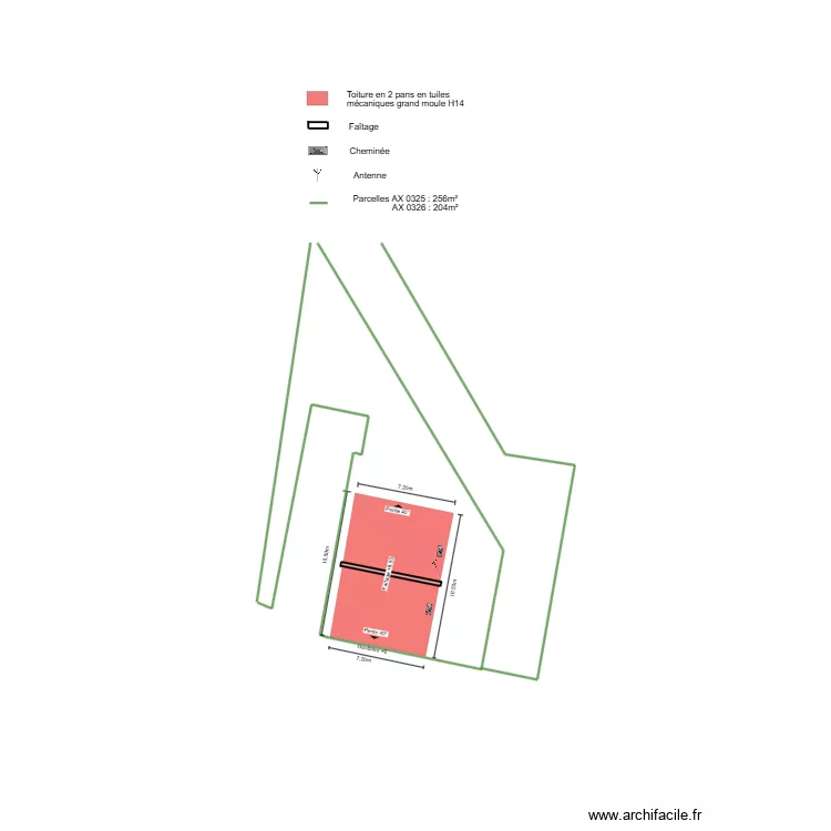 dp02 SCHURR. Plan de 