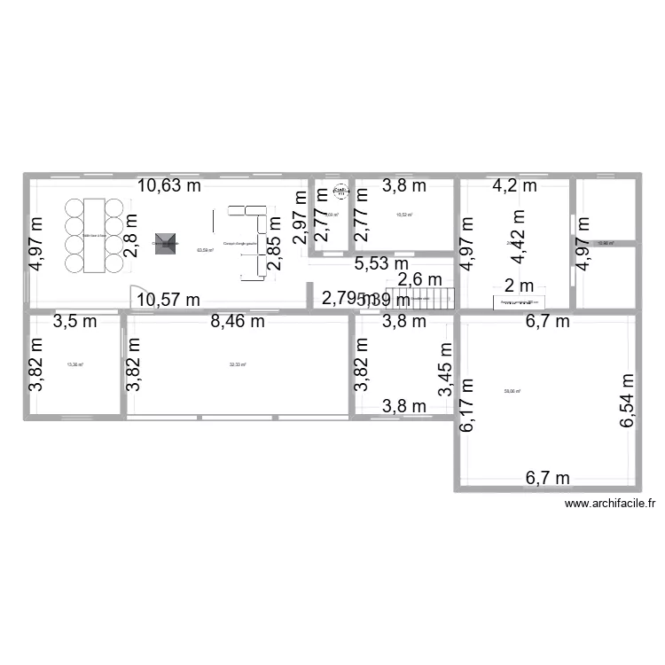 p.calheiros. Plan de 