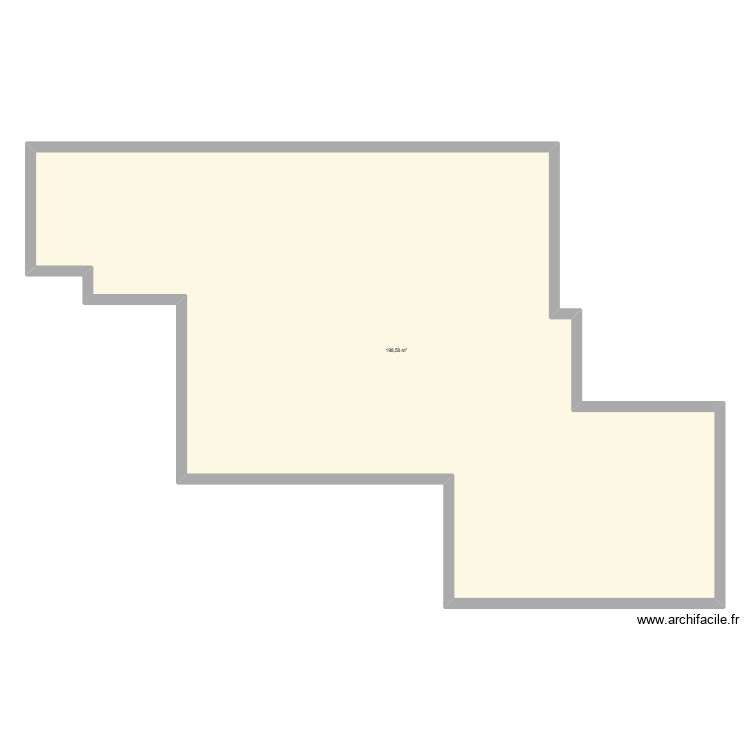 Borgo. Plan de 0 pièce et 0 m2