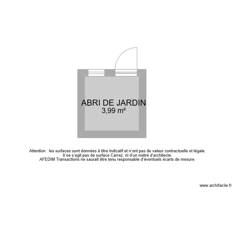 BI 32146 -. Plan de 21 pièces et 260 m²