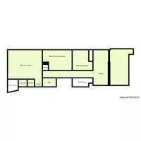 Plan d'&eacute;vacuation O Zen Beauty