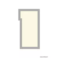 B A