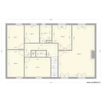 Villa Monchaux Existant