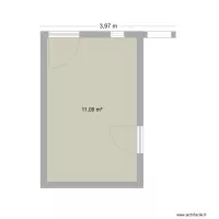 PROJET BUREAU EXT&Eacute;RIEUR