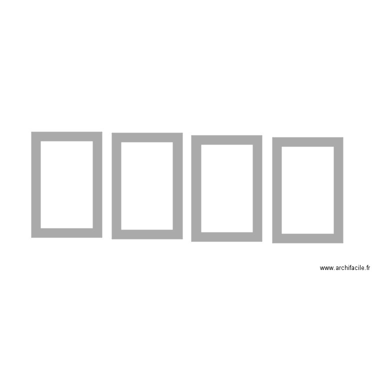 Flavien. Plan de 4 pièces et 14 m2