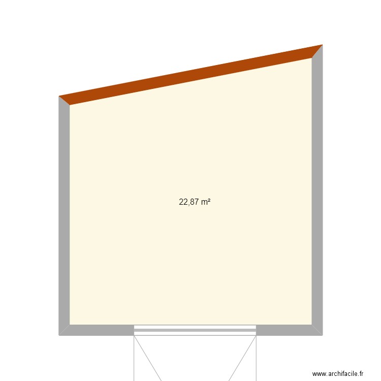 marien. Plan de 0 pièce et 0 m2