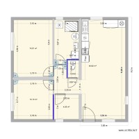 Projet maison Pibrac