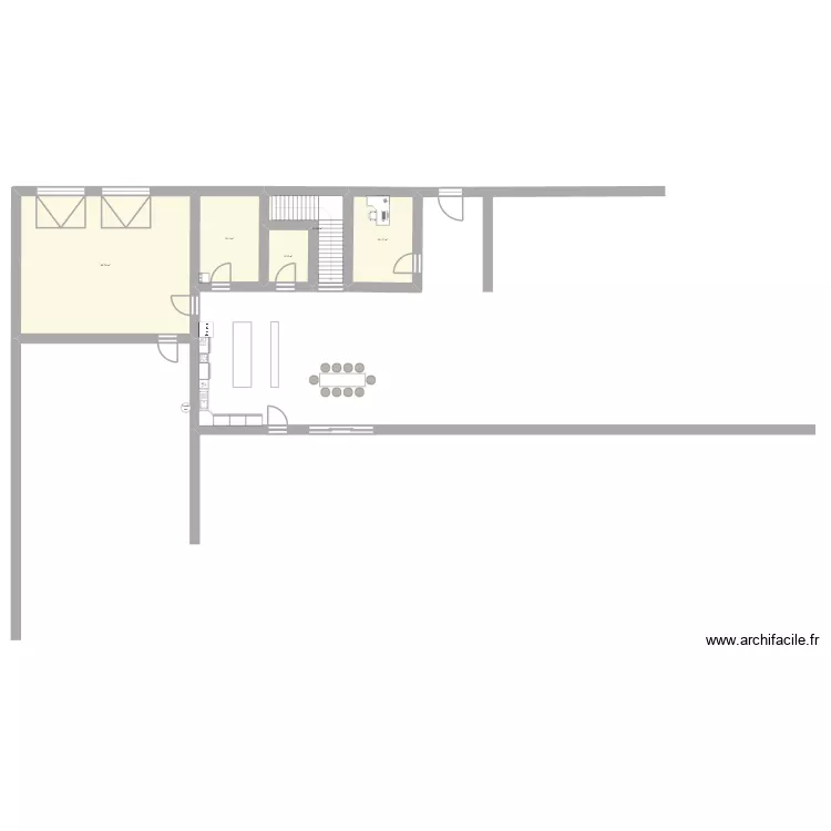 test dune 1. Plan de 5 Pièces et 152 m² test dune 1. Plan de 5 Pièces et 152 m²