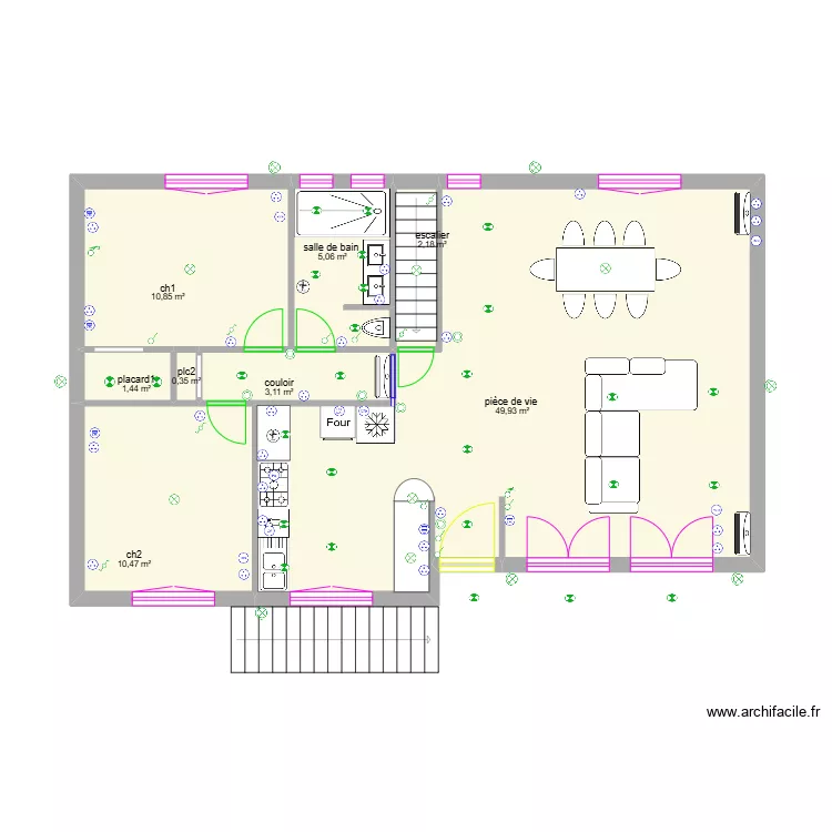 ambres 1813/2. Plan de ambres 1813/2. Plan de