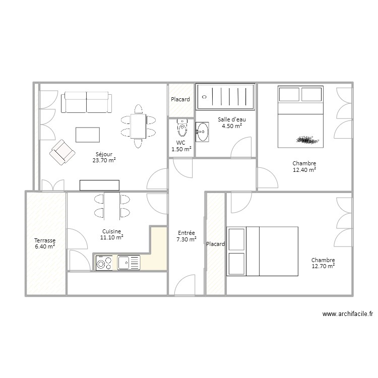 Rodach. Plan de 0 pièce et 0 m2