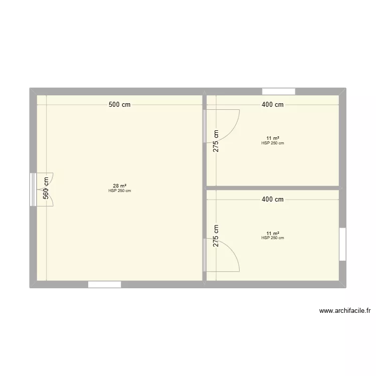 Climatisation delphine. Plan de 