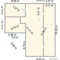 plan fondation fini