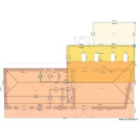 hilsenheim plan avec toiture