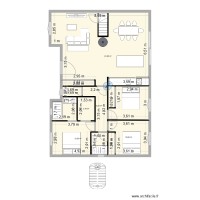 Maison LUCAS et ELLINA