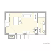 projet studio 36 route de strasbourg