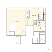 sdb gde douche double vasque