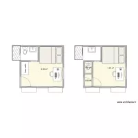 Chambre Palo 2nd ETG