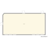 Foyer de la danse vide