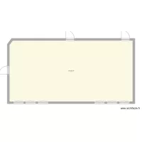 Foyer de la danse vide