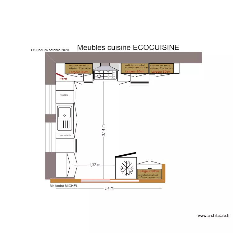 Ecocuisine 06. Plan de 