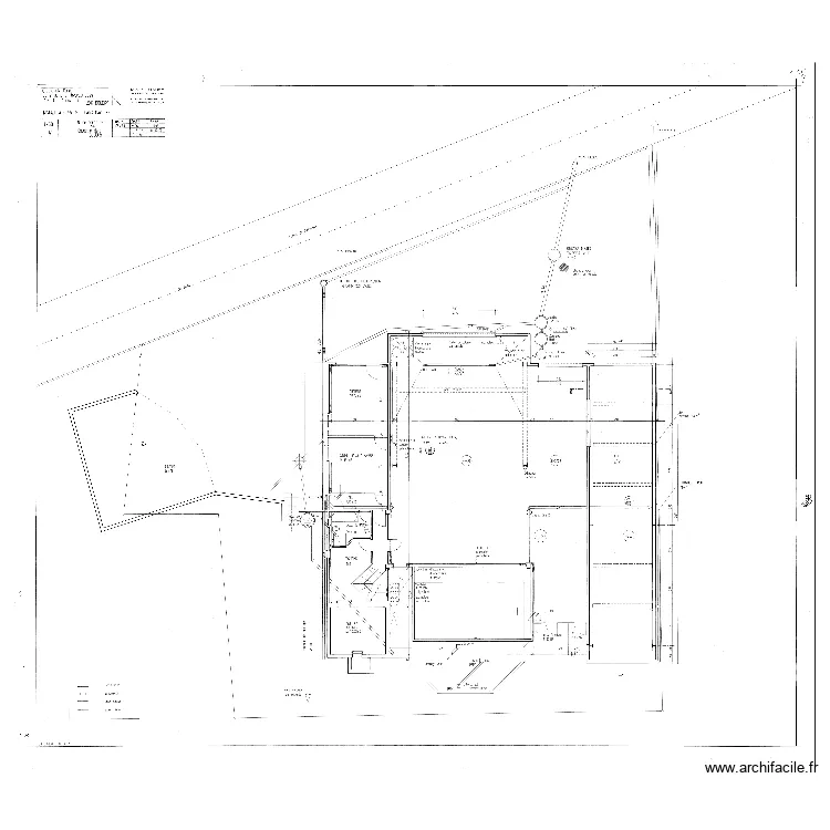 atelier. Plan de 6 et 459 m² atelier. Plan de 6 et 459 m²