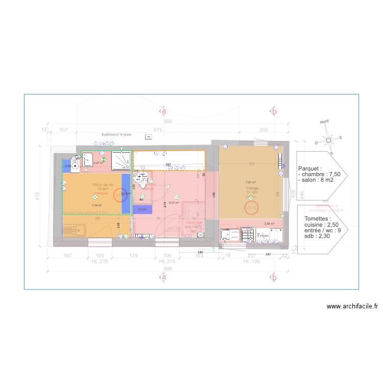 202401-maison - v7tek2. Plan de 0 pièce et 0 m2