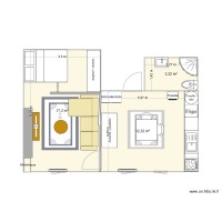 Studio T1 bis (V1)
