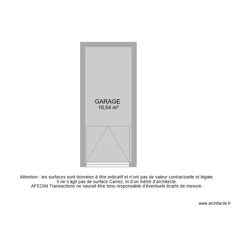 BI 36709 -. Plan de 10 Pièces et 84 m²