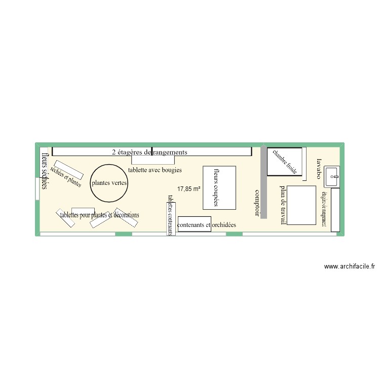 kkkk. Plan de 0 pièce et 0 m2